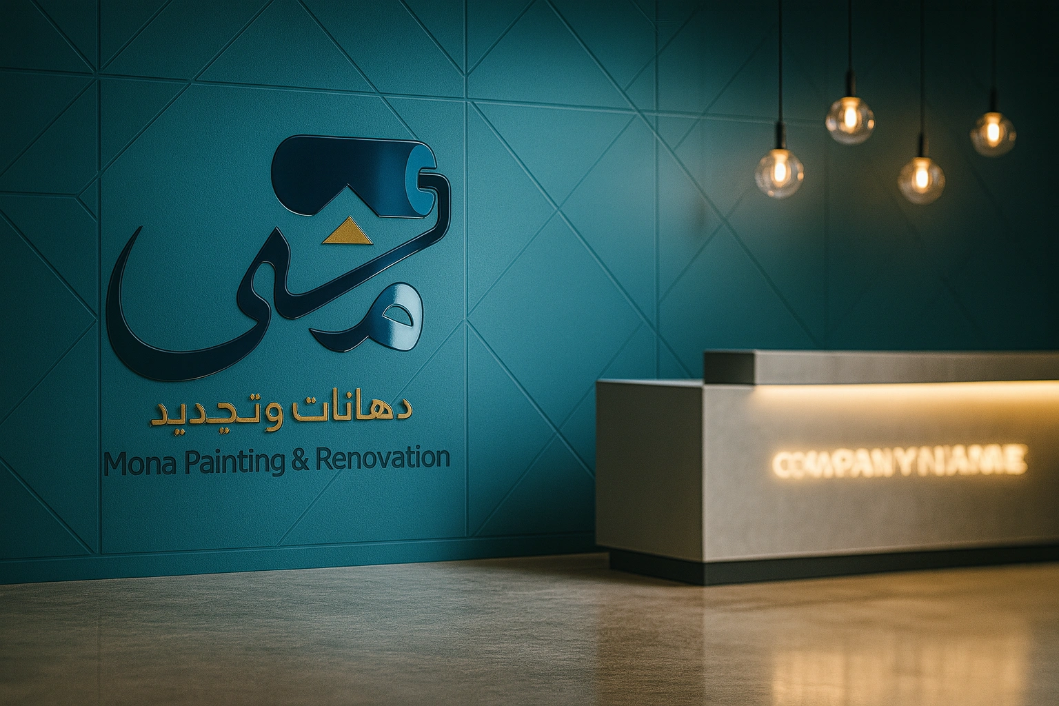 ترميم المباني التجارية