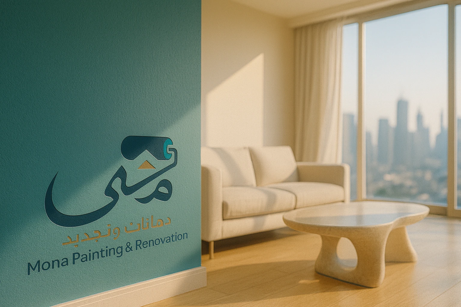 ترميم المنازل السكنية